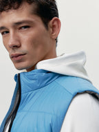 Veste Maine - Celandon Blue/Fungi - Homme