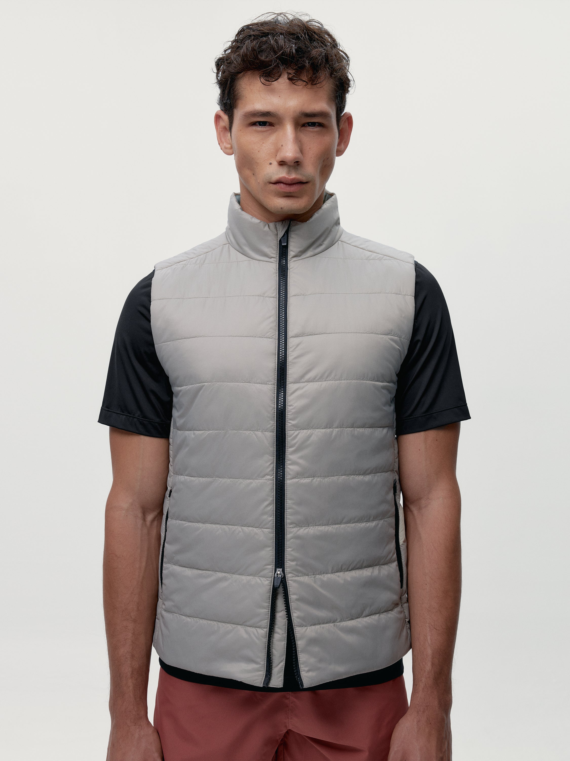 Veste Maine - Fungi/Grey Mist - Homme