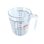 Zenker - Verre Doseur 1 Litre Zenker Smart Pastry - Transparent