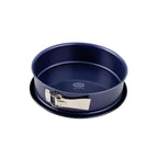 Dr Oetker - Moule À Manqué À Charnière 26 Cm Dr.Oetker Back Liebe - Bleu