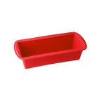 Dr Oetker - Moule À Cakes En Silicone 24 Cm Dr Oetker Flexxibel Love - Rouge