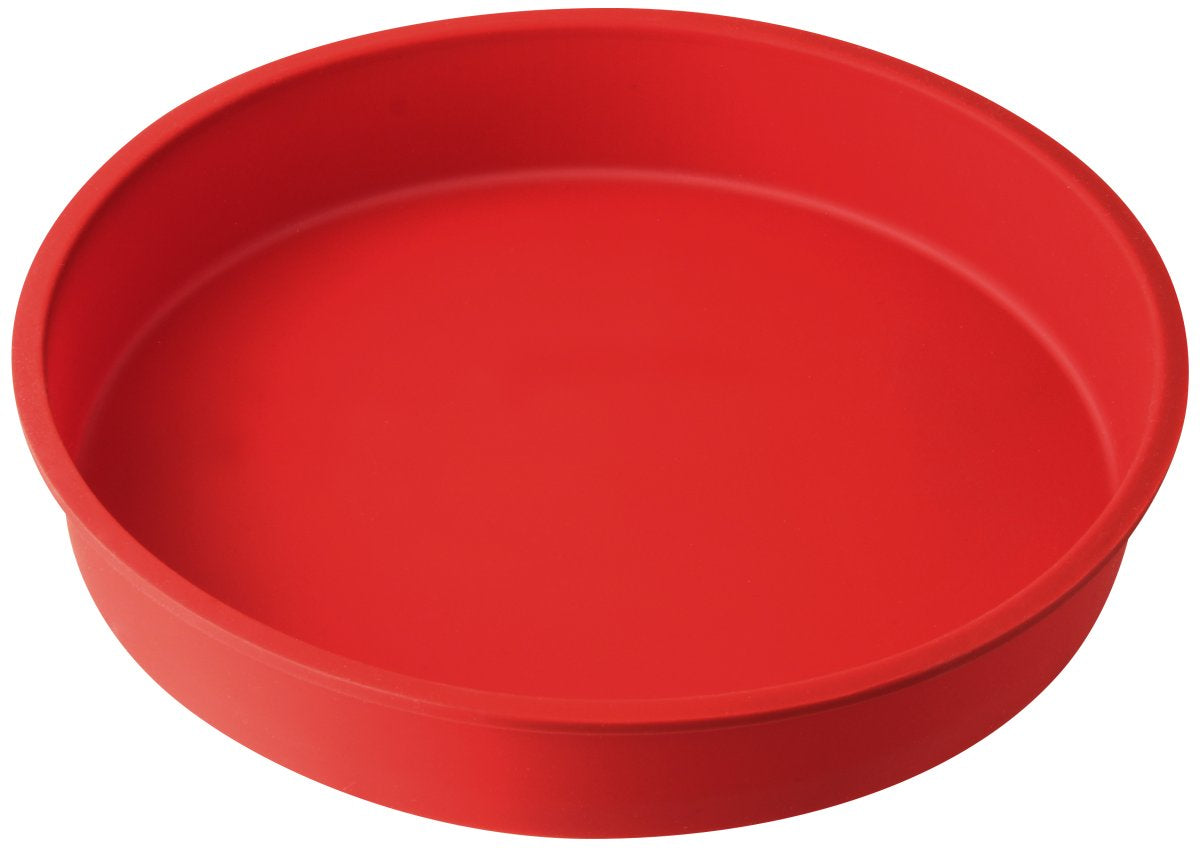 Dr Oetker - Moule À Manqué En Silicone De 26 Cm Dr. Oetker Flexxibel Love - Rouge