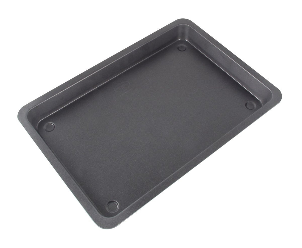 Dr Oetker - Plaque À Pâtisserie À Rebord Extra Haut 42 X 29 Cm Dr Oetker Tradition - Noir