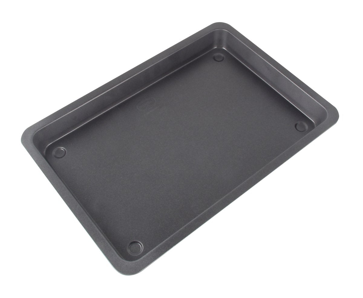 Dr Oetker - Plaque À Pâtisserie À Rebord Extra Haut 42 X 29 Cm Dr Oetker Tradition - Noir