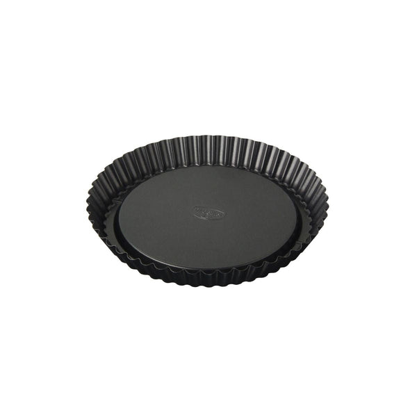 Dr Oetker - Moule À Tarte Renversée 22 Cm Dr.Oetker Tradition - Noir