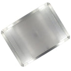 Zenker - Plaque À Pâtisserie Perforée 40 X 30 Cm En Acier Inoxydable Zenker Special Cooking - Aluminium