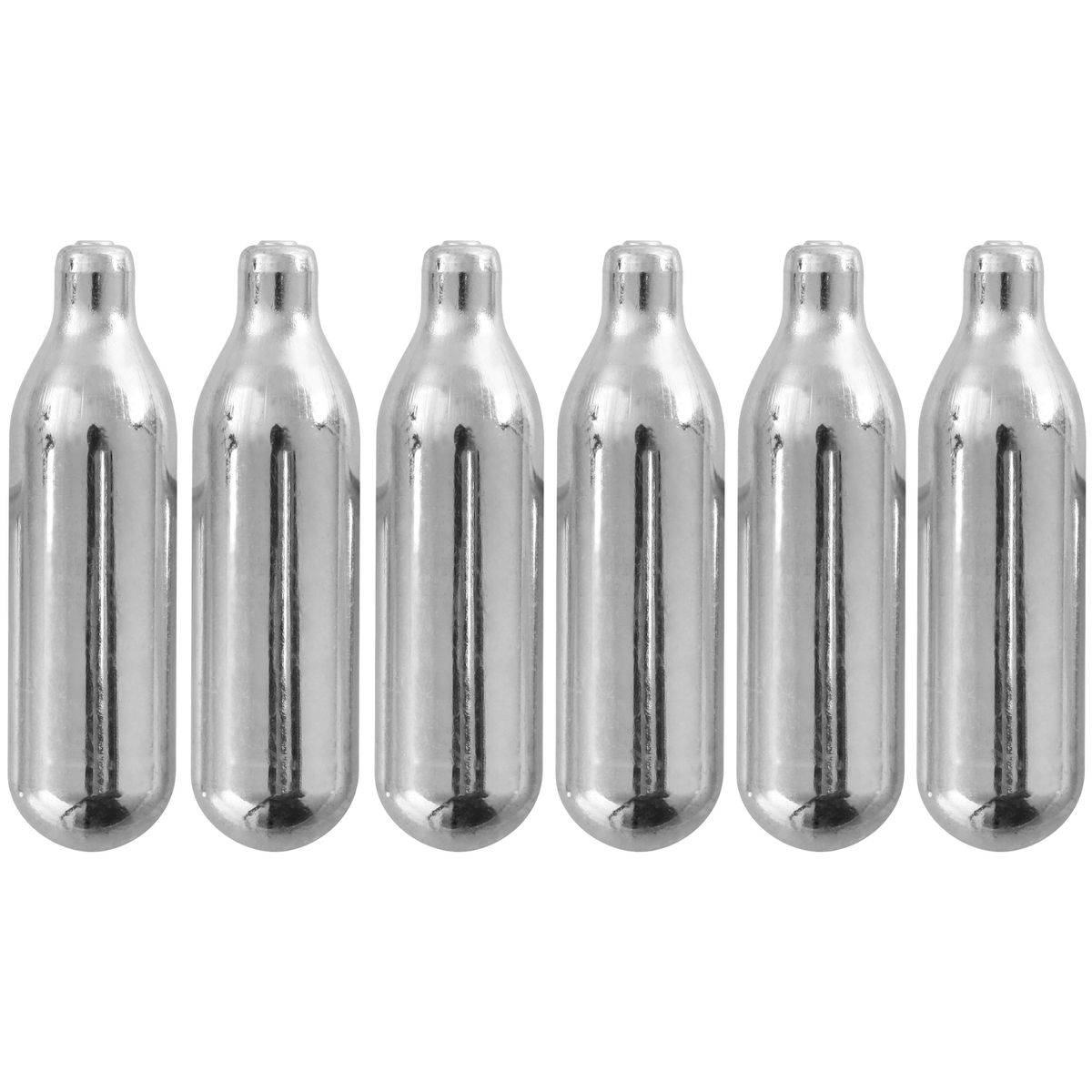Zenker - Lot De 6 Cartouches De Protoxyde D'Azote Pour Siphon À Chantilly Zenker - Gris