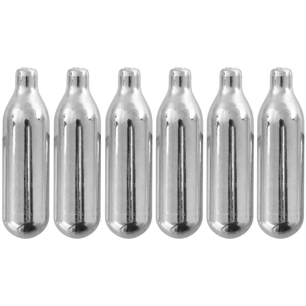 Zenker - Lot De 6 Cartouches De Protoxyde D'Azote Pour Siphon À Chantilly Zenker - Gris