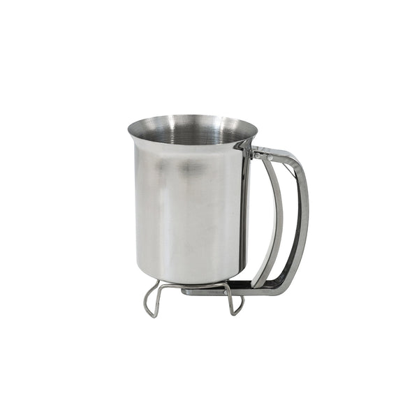 Zenker - Verseur De Pâte À Gâteau En Inox Zenker - Gris