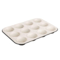 Dr Oetker - Moule À 12 Muffins Dr. Oetker Exclusive - Blanc