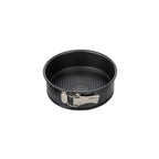 Zenker - Moule À Manqué À Charnière 20 Cm Zenker Black Metallic - Noir