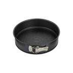 Zenker - Moule À Manqué À Charnière 26 Cm Zenker Black Metallic - Noir