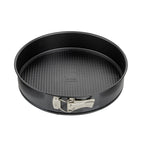 Zenker - Moule À Manqué À Charnière 30 Cm Zenker Black Metallic - Noir