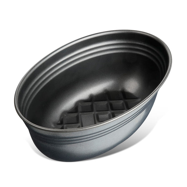 Zenker - Moule À Pain Ovale 26 X 16 Cm Zenker Black Metallic - Noir