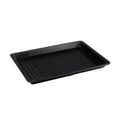 Zenker - Plaque À Pizza Rectangulaire Perforée Extensible 37 À 52 X 33 Cm Zenker Black Metallic - Noir