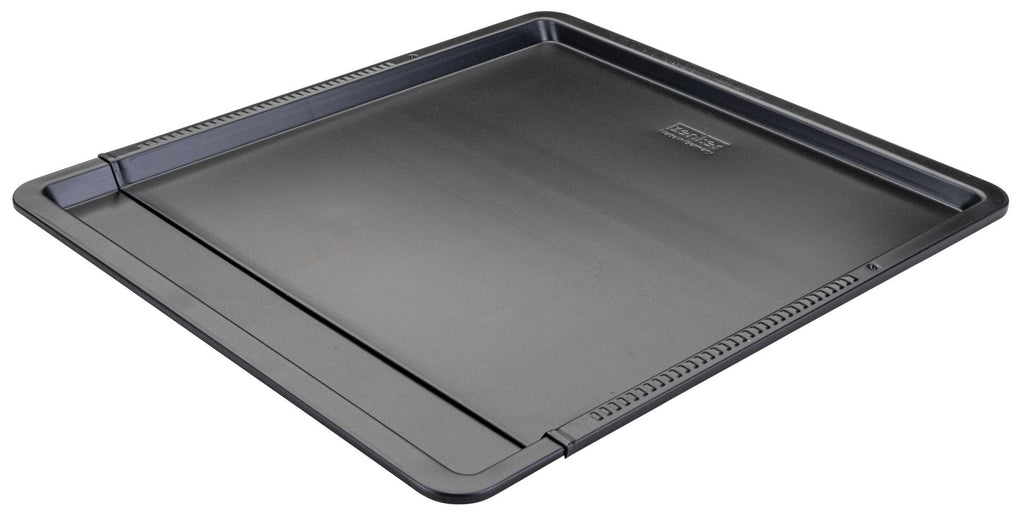 Zenker - Plaque De Cuisson Four Extensible De 37 À 52 Cm Zenker Perfect Black + - Noir