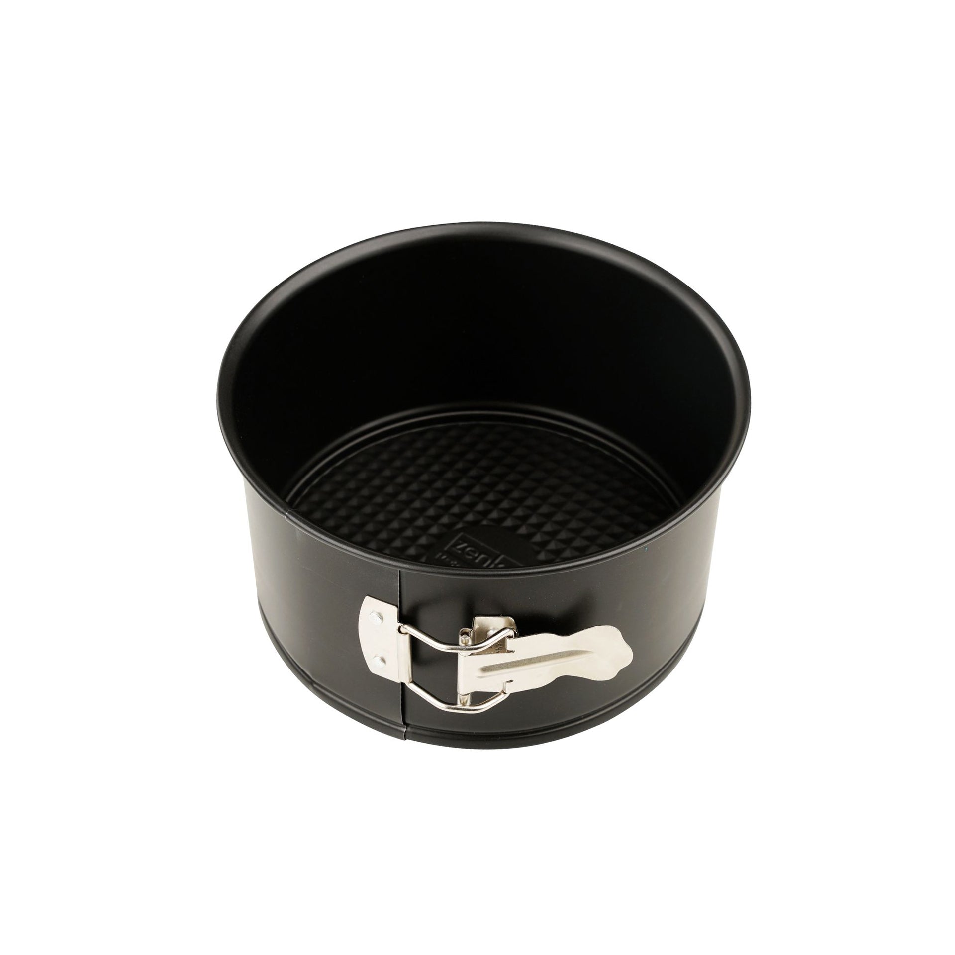 Zenker - Moule À Panettone À Charnière 18 Cm Zenker Spécial Countries - Noir