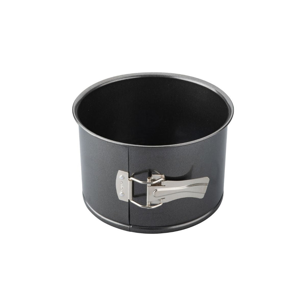 Zenker - Moule À Panettone À Charnière 18 Cm Zenker Black Metallic - Noir