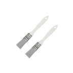 Dr Oetker - Ensemble De 2 Pinceaux De Cuisine Et De Pâtisserie Antiadhésif De 20 Cm Dr. Oetker Divers - Blanc