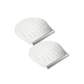 Zenker - Set De 2 Ustensiles De Cuisine Pelle À Gâteau Et Pelle À Pizza Zenker Smart Pastry - Gris