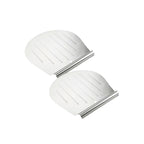 Zenker - Set De 2 Ustensiles De Cuisine Pelle À Gâteau Et Pelle À Pizza Zenker Smart Pastry - Gris