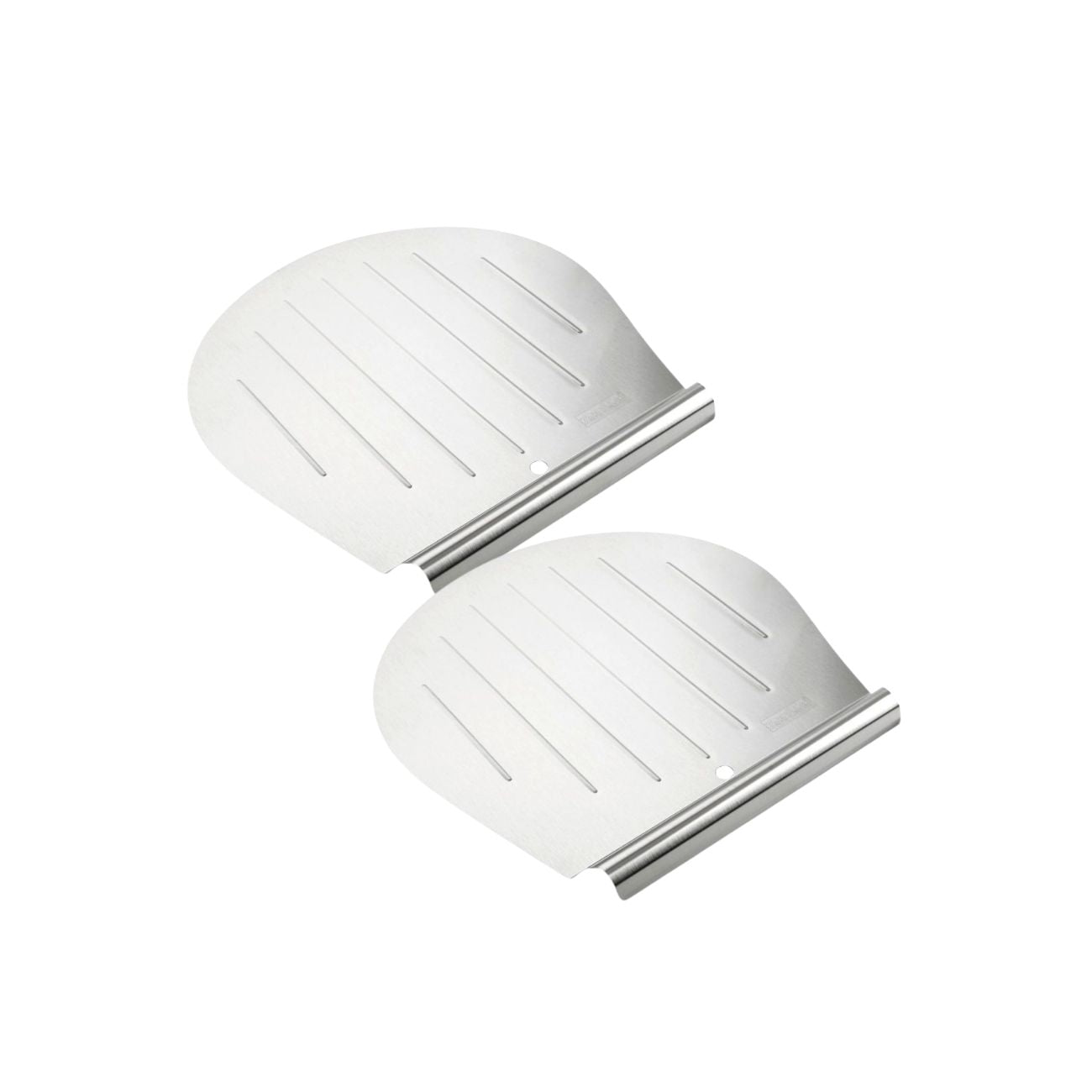 Zenker - Set De 2 Ustensiles De Cuisine Pelle À Gâteau Et Pelle À Pizza Zenker Smart Pastry - Gris