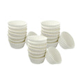 Zenker - Lot De 300 Moules À Muffins En Papier 7 Cm Zenker Smart Pastry - Blanc