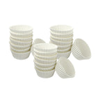 Zenker - Lot De 300 Moules À Muffins En Papier 7 Cm Zenker Smart Pastry - Blanc