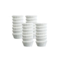 Zenker - Lot De 480 Mini Moules À Muffins En Papier 3 Cm Zenker Smart Pastry - Blanc