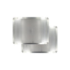 Zenker - Lot De 2 Plaques À Pâtisserie Perforées En Inox Zenker Special Cooking - Aluminium