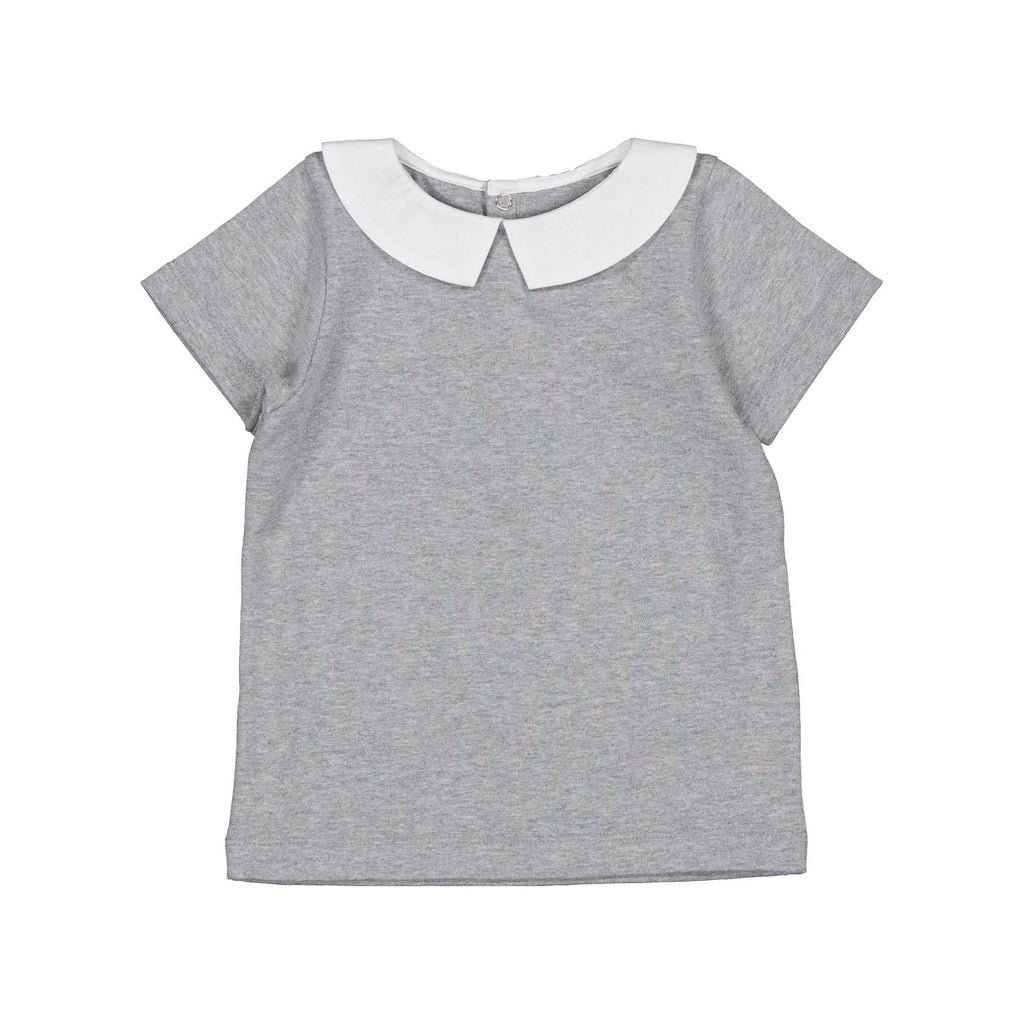 T-Shirt Anselme - Gris