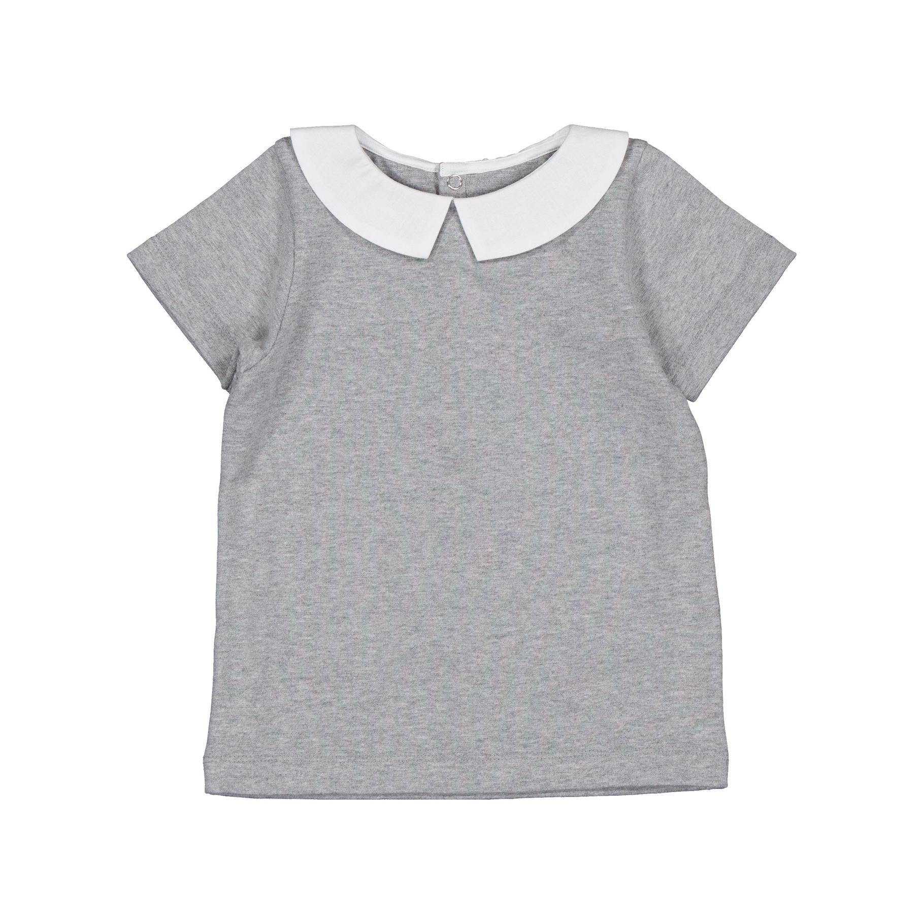T-Shirt Anselme - Gris