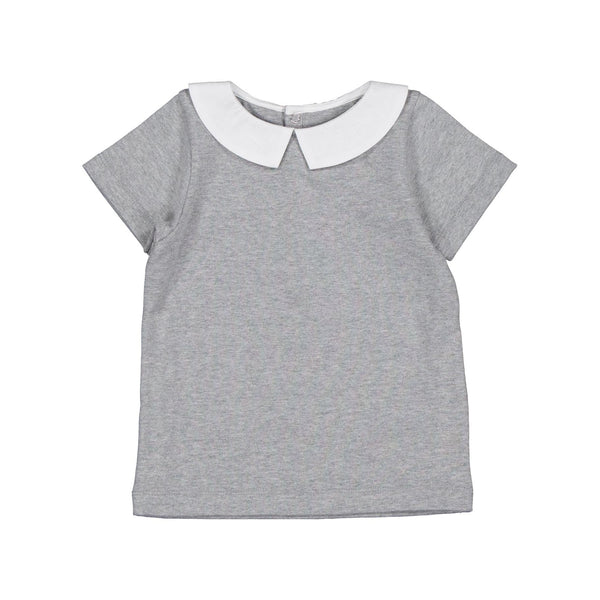 T-Shirt Anselme - Gris