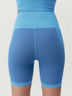 Short Malia - Future Blue/Celadon Blue - Femme