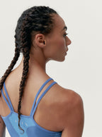Top Malia - Bleu Futur/Bleu Céladon - Femme