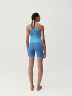 Short Malia - Bleu Futur/Bleu Céladon - Femme