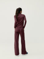 Top Malik - Cerise Noire - Femme