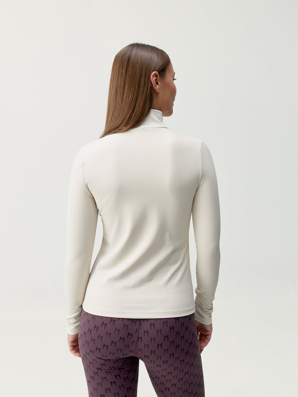 T-Shirt Malik - Winter Ecru - Femme