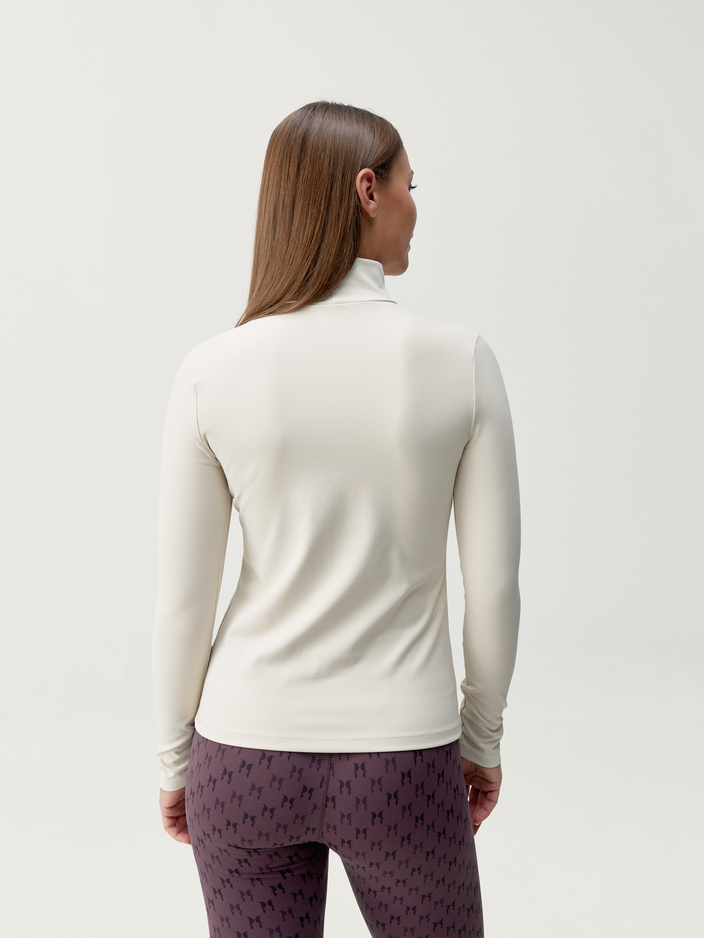 T-Shirt Malik - Winter Ecru - Femme