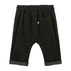 Sarouel Malo Velours Vert