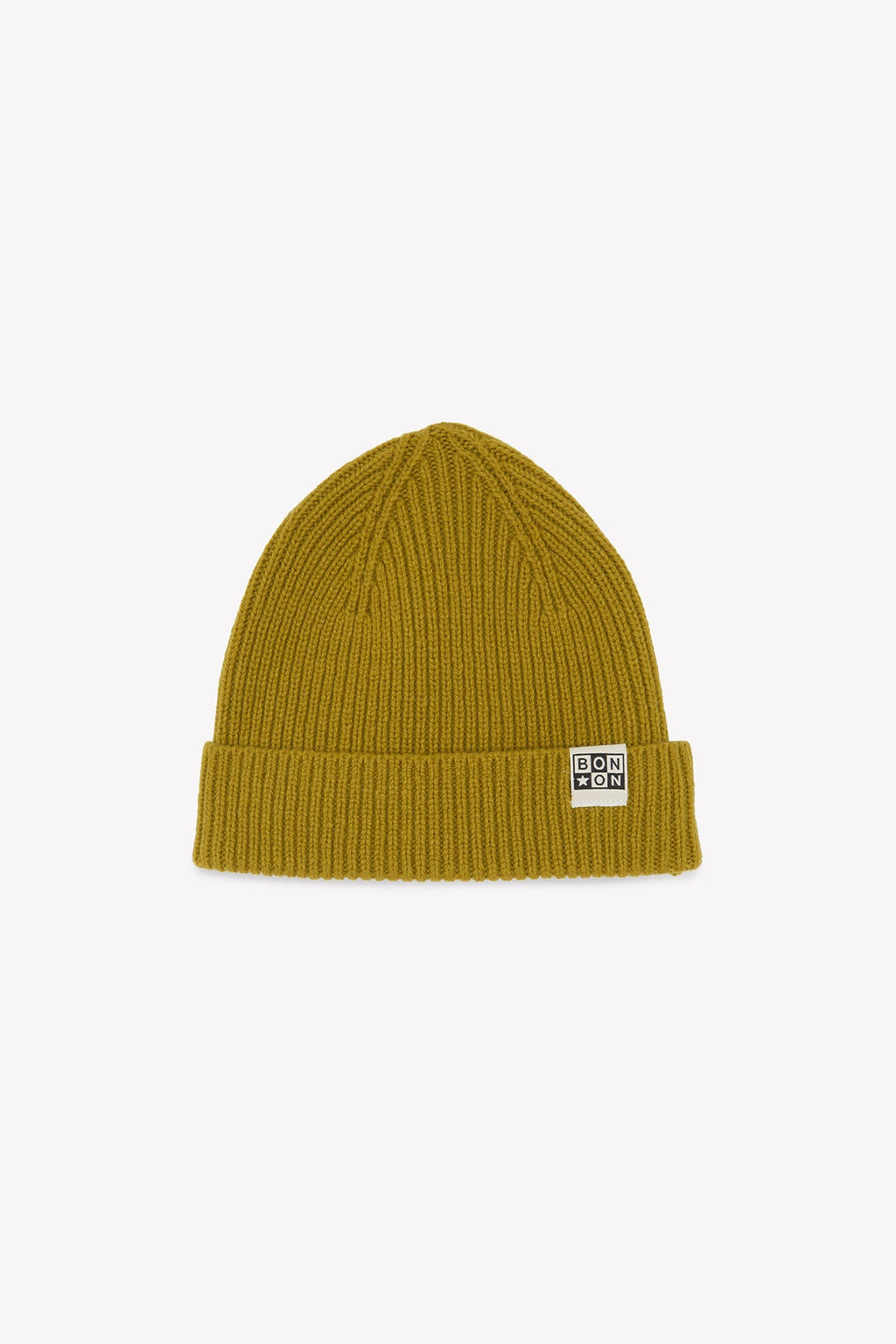 Bonnet - Vert En Tricot