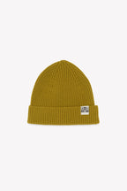 Bonnet - Vert En Tricot