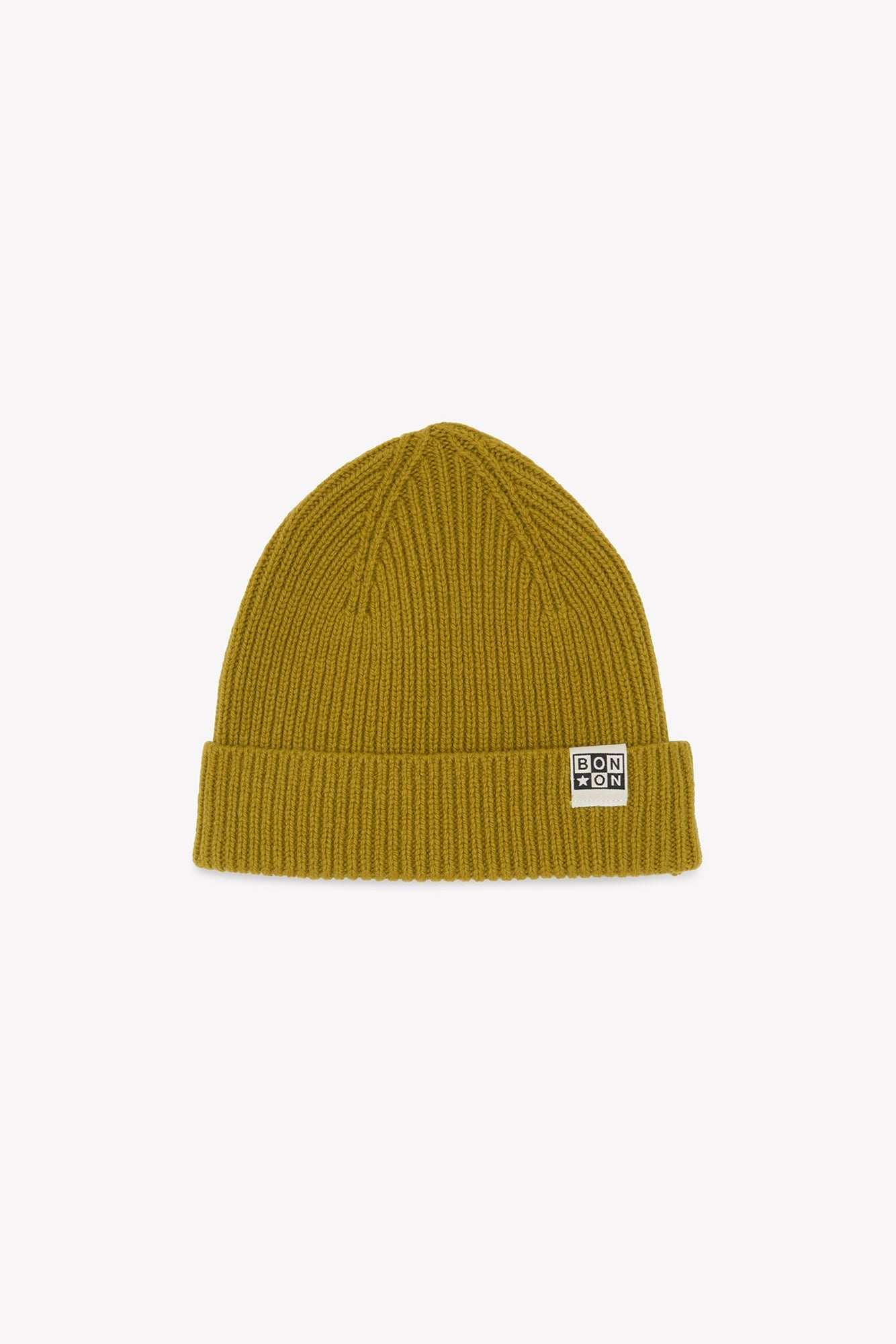 Bonnet - Vert En Tricot