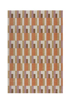 Riley Block Geo - Tapis Moderne