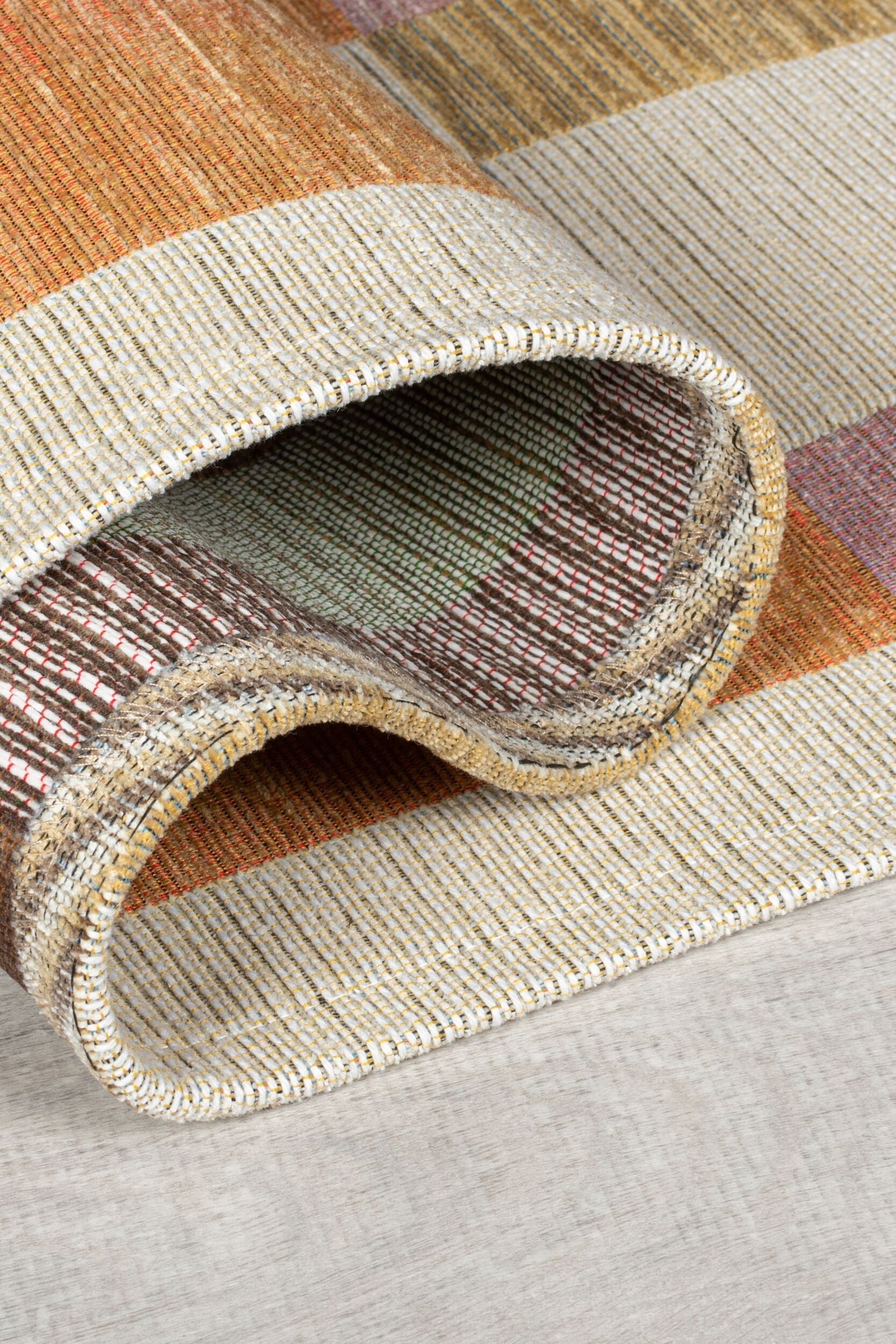 Riley Block Geo - Tapis Moderne