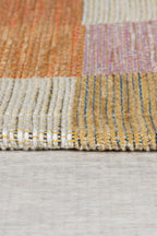 Riley Block Geo - Tapis Moderne