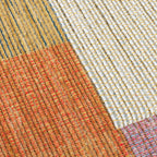 Riley Block Geo - Tapis Moderne