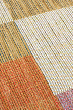 Riley Block Geo - Tapis Moderne