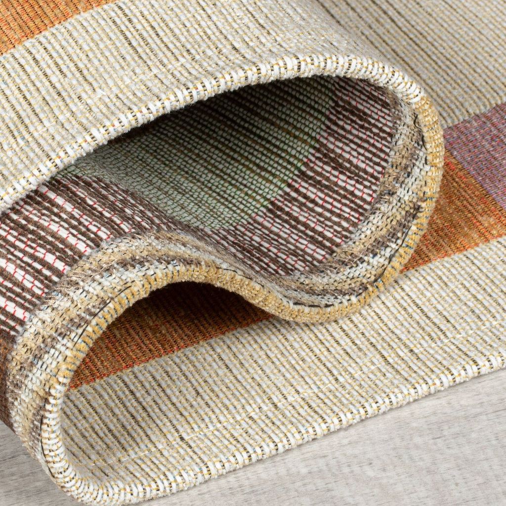 Riley Block Geo - Tapis Moderne