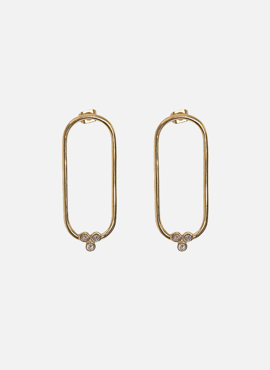 Boucles D'Oreilles Pendantes Mania